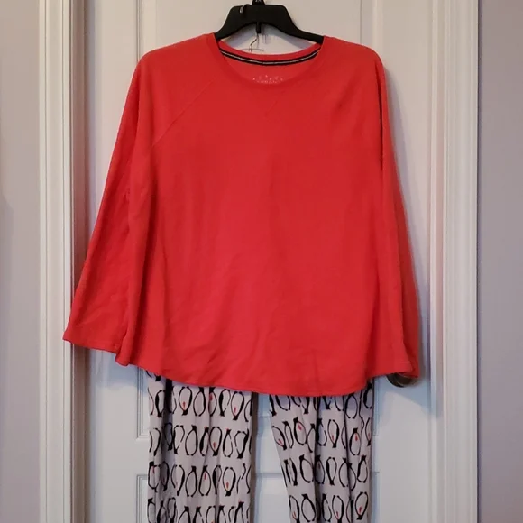 Sonoma Microfleece Pajamas - Picture 1 of 6